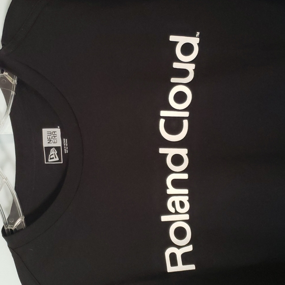 Roland Cloud T-shirt - Picture 2 of 7